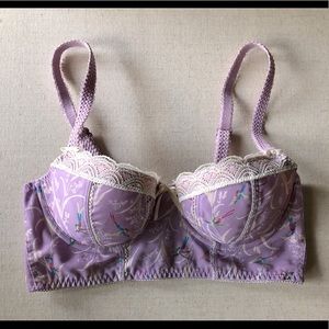 Freya Just Flew In Longline Bra 30DD